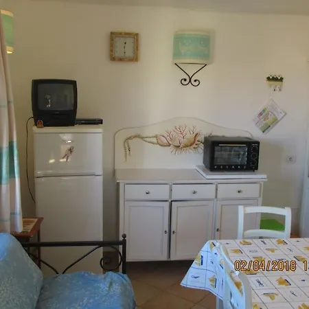 Sardegna Stupenda N 01 דירה